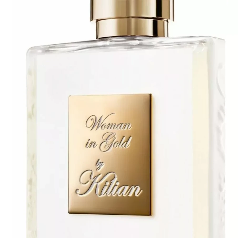 3700550218210-2 Woman in Gold Eau de Parfum Refillable Spray