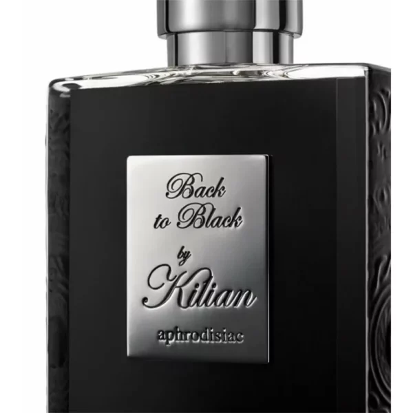 Back to Black Eau de Parfum Refillable Spray