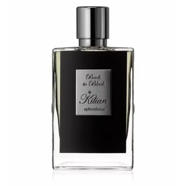 Back to Black Eau de Parfum Refillable Spray