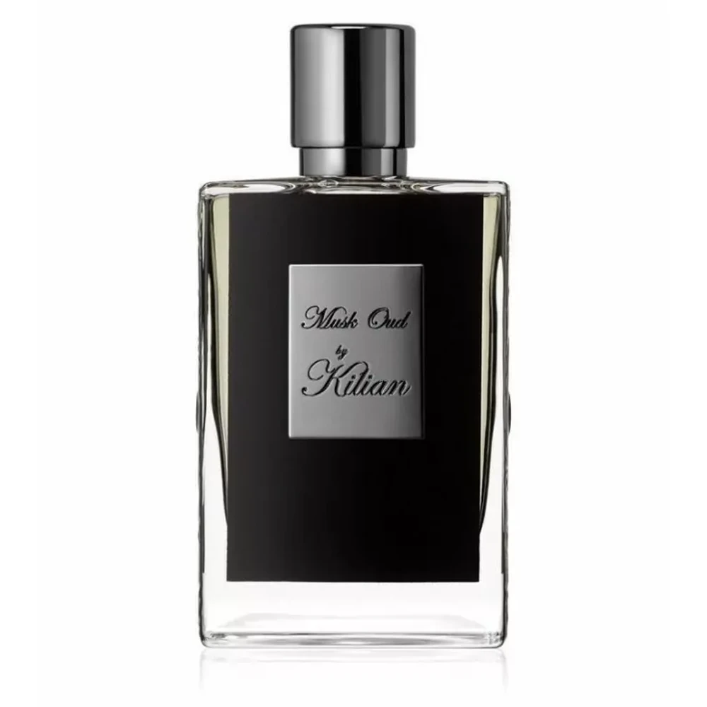 Musk Oud Eau de Parfum Refillable Spray
