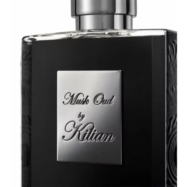Musk Oud Eau de Parfum Refillable Spray