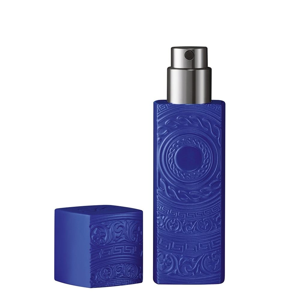 Blue Travel Spray Empty Travel Atomizer