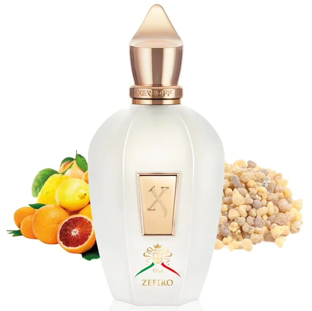 Zefiro Eau de Parfum 100ml