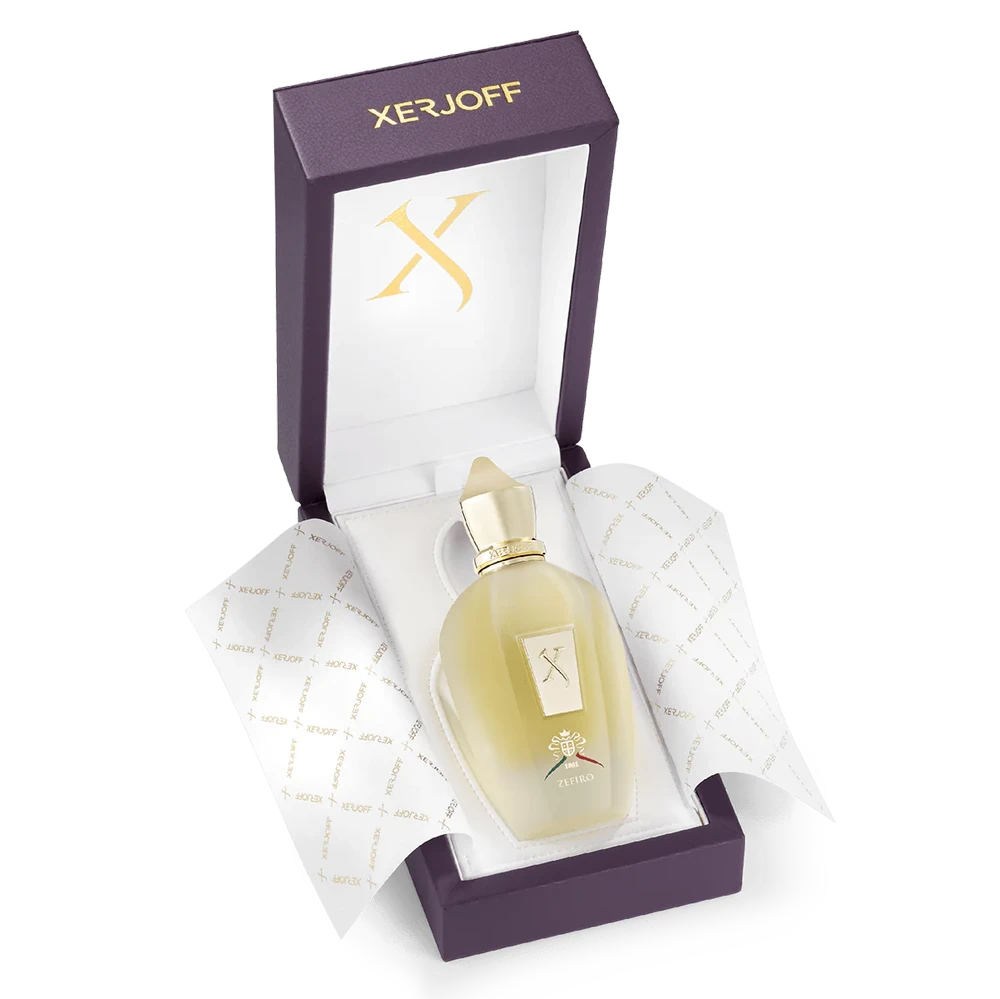 Zefiro Eau de Parfum 100ml