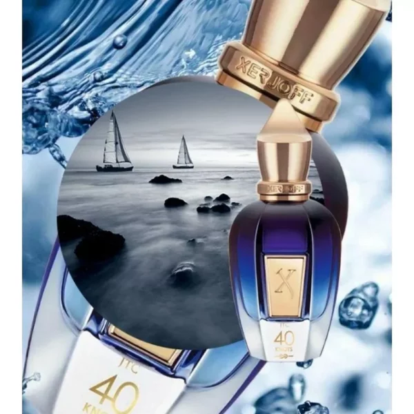 40 Knots Eau de Parfum 50ml