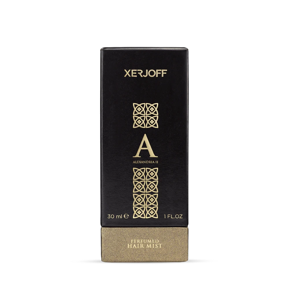 8033488156060-3 Alexandria II Hair Mist 30ml
