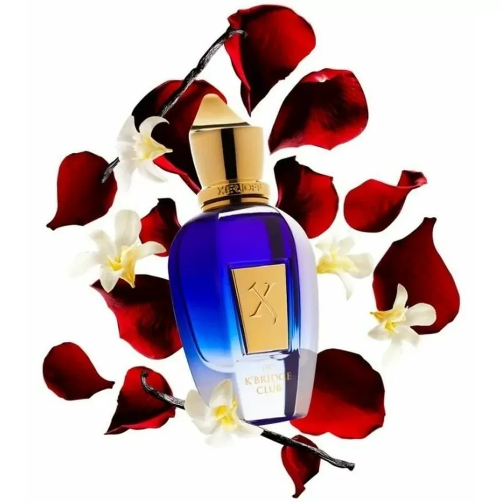 K'Bridge Club Eau de Parfum 50ml