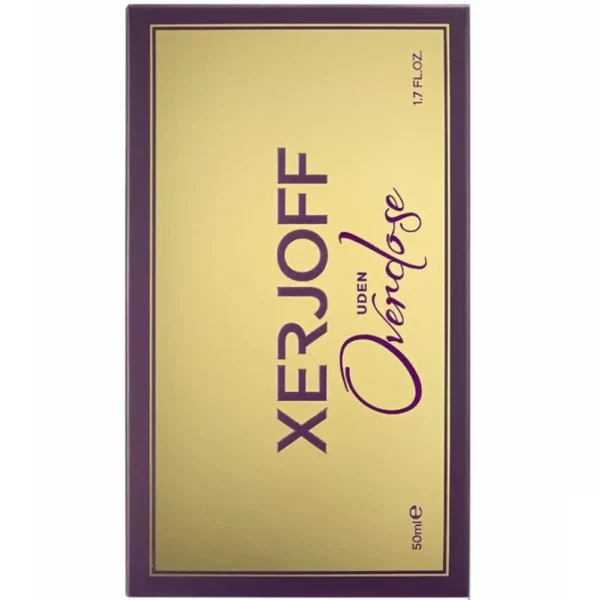 Uden Overdose Eau de Parfum 50ml