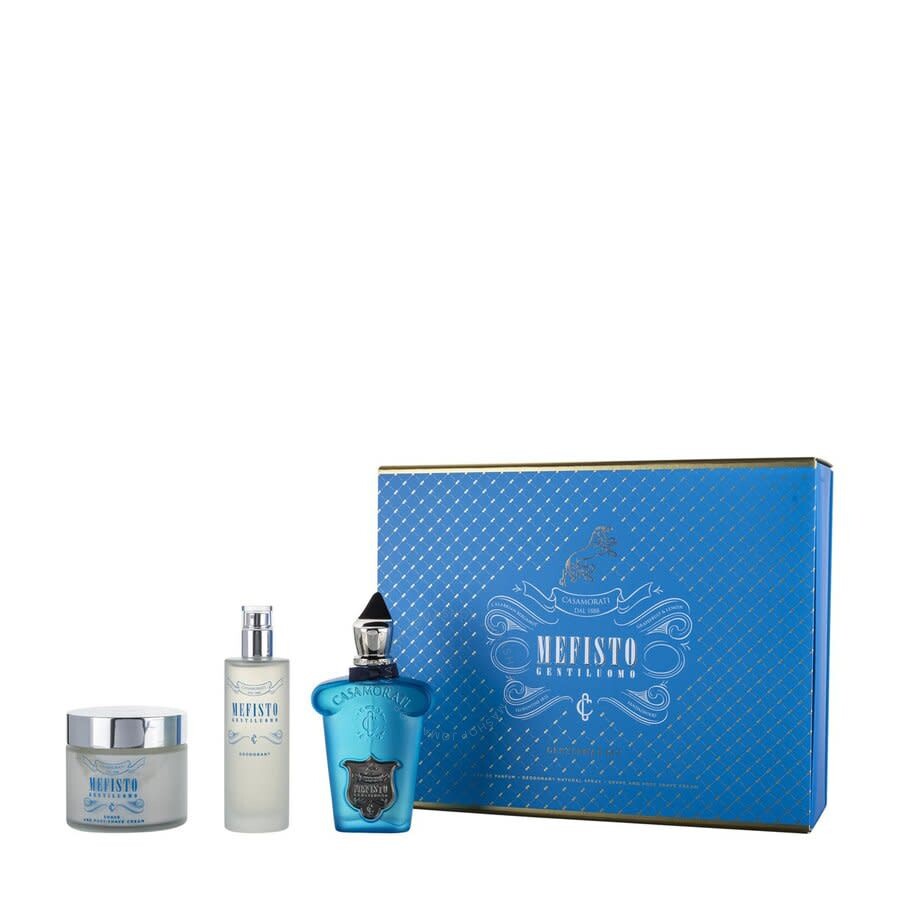 Mefisto Gentiluomo Gift Box