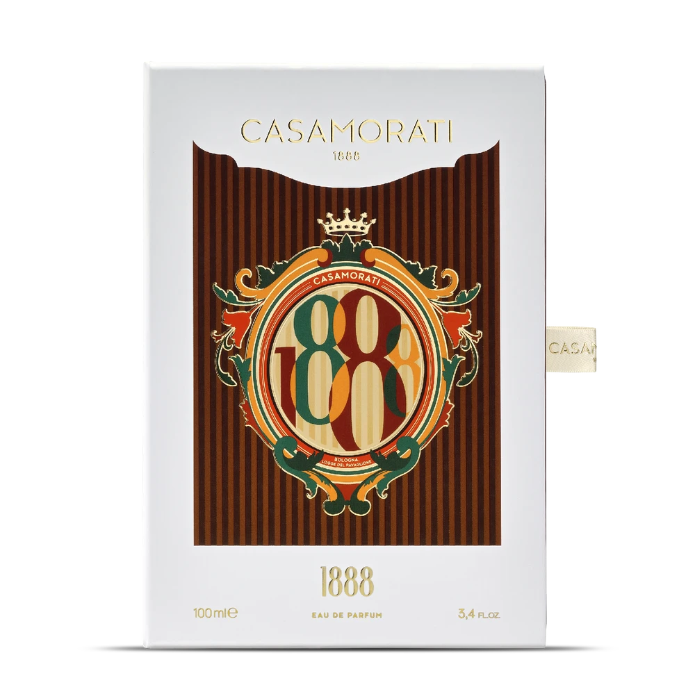 Casamorati-1888 100ml- 1888 Eau de Parfum