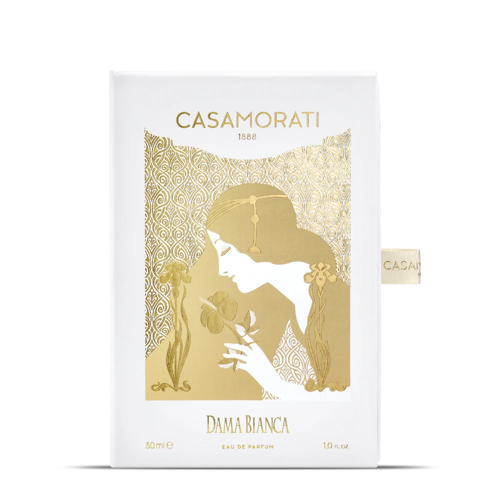 Casamorati-Dama Bianca edp30- Dama Bianca Eau de Parfum