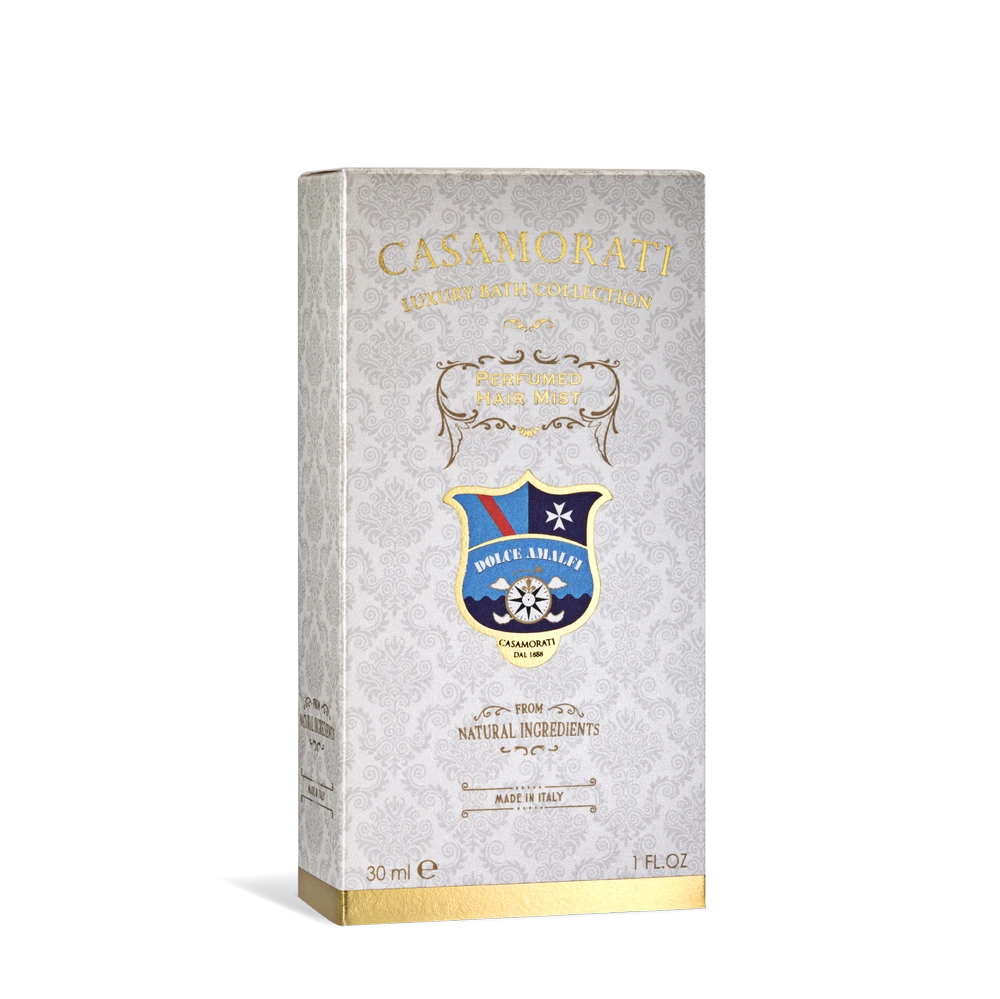 Casamorati-Dolce Amalfi-hair-outer box Dolce Amalfi Hair Spray 30ml