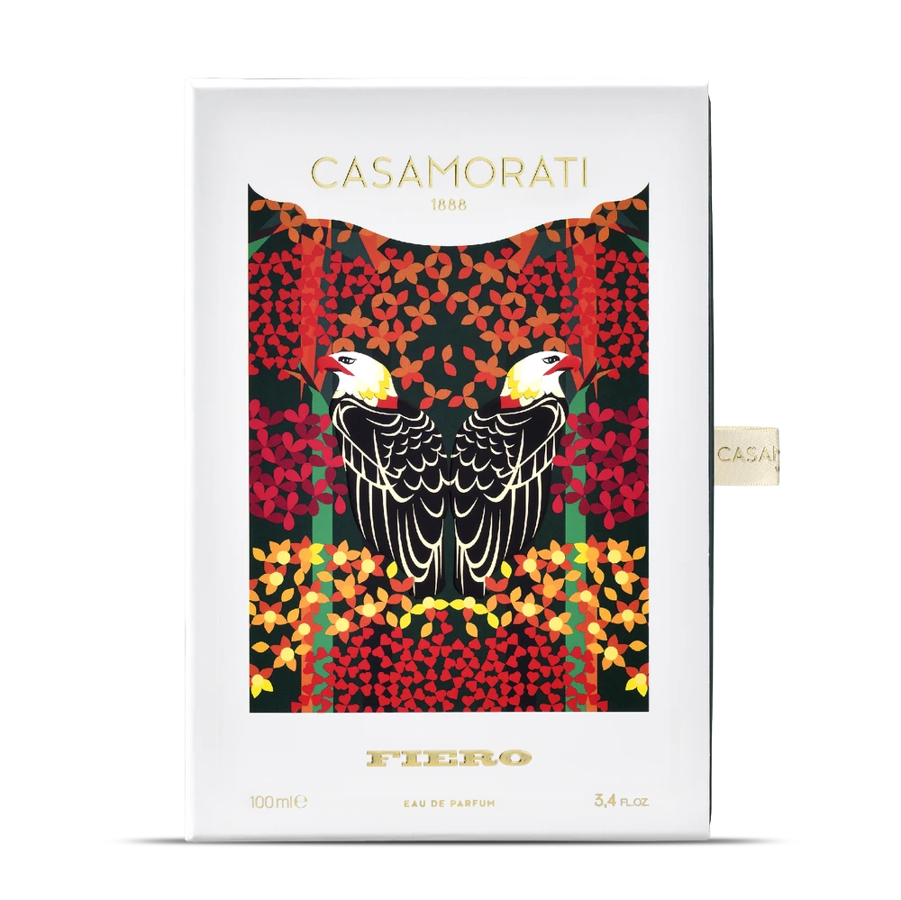 Casamorati-Fiero edp100- Fiero Eau de Parfum