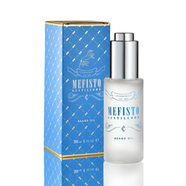 Mefisto Gentiluomo Beard Oil 30ml