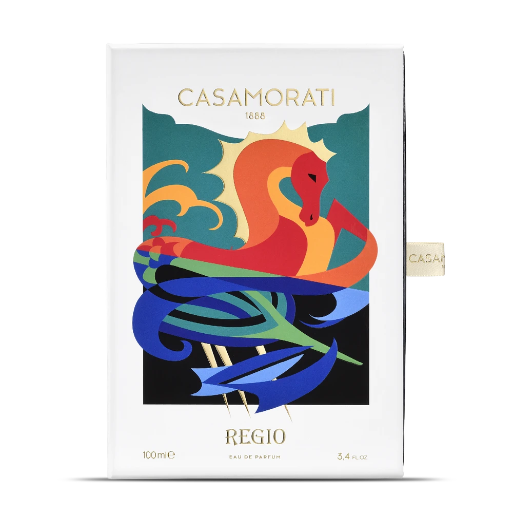 Casamorati-Regio edp100- Regio Eau de Parfum
