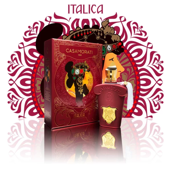 Italica Eau de Parfum