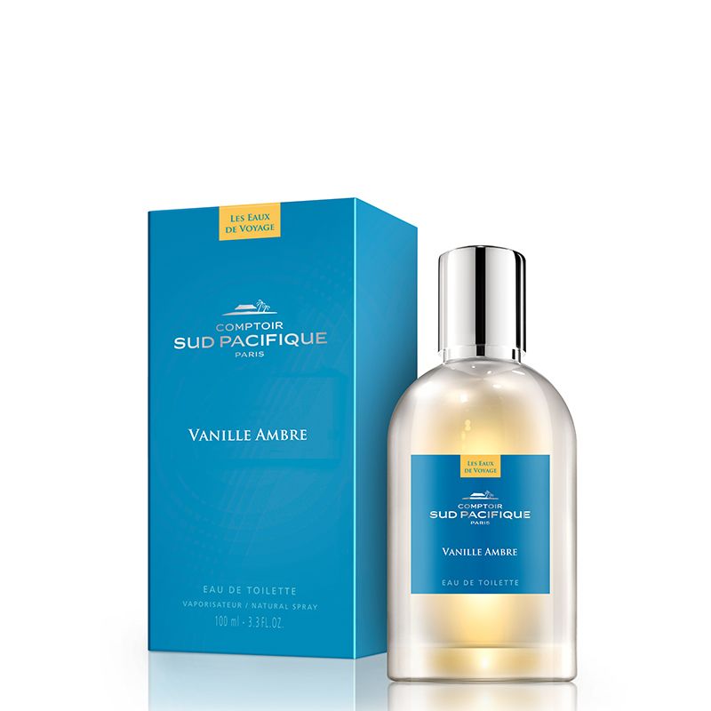 Vanille Ambre Eau de Toilette 100ml