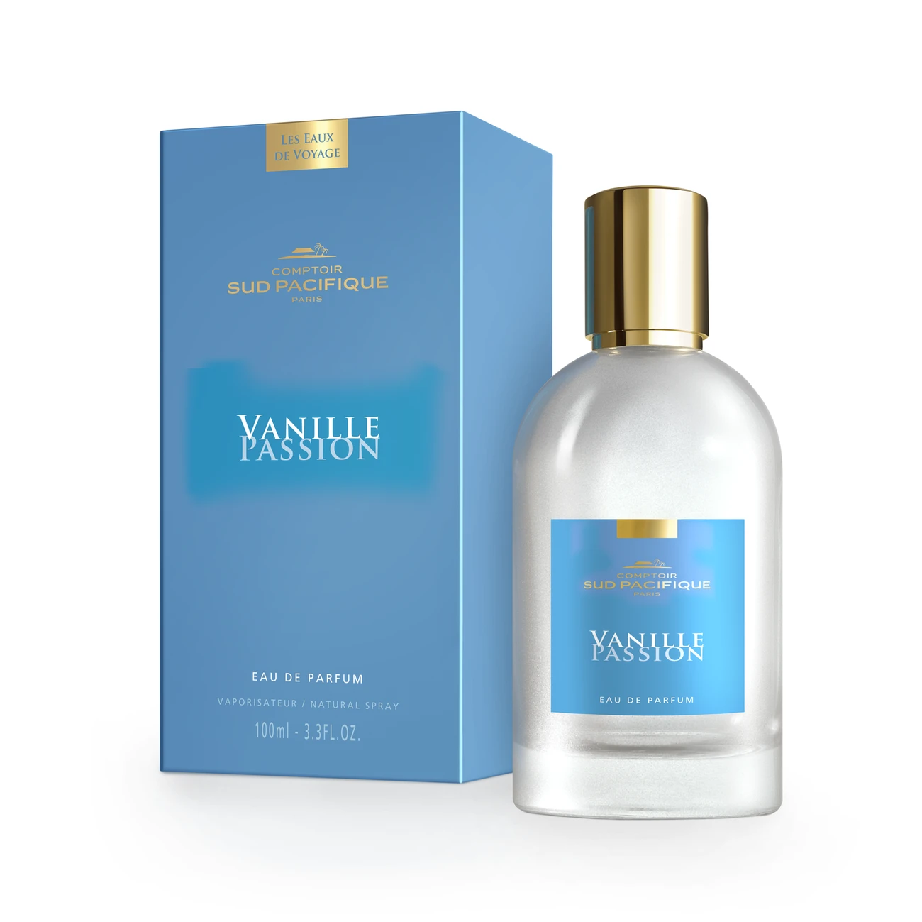 Vanille Passion Eau de Parfum 100ml