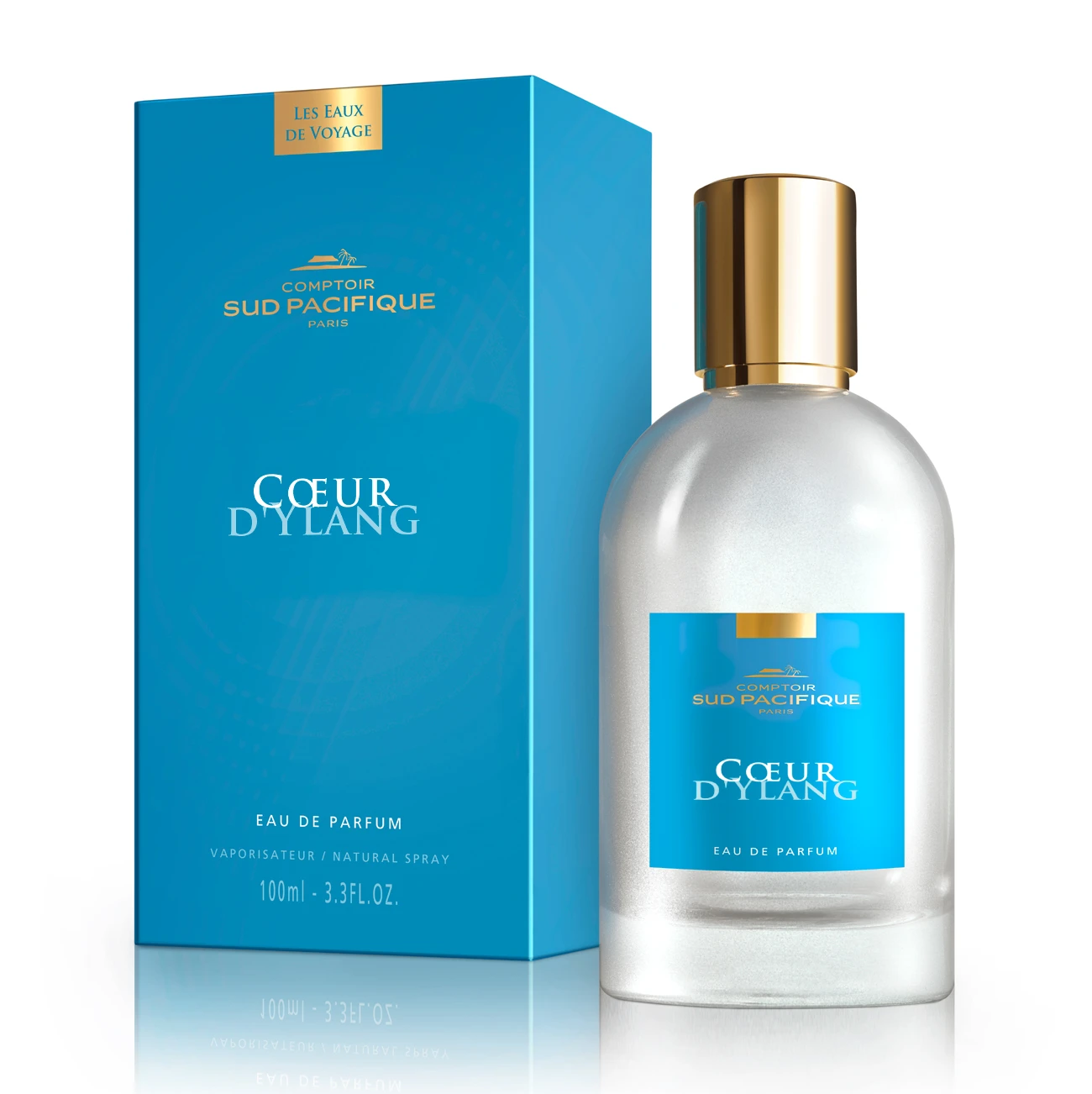 Coeur d'Ylang Eau de Parfum 100ml