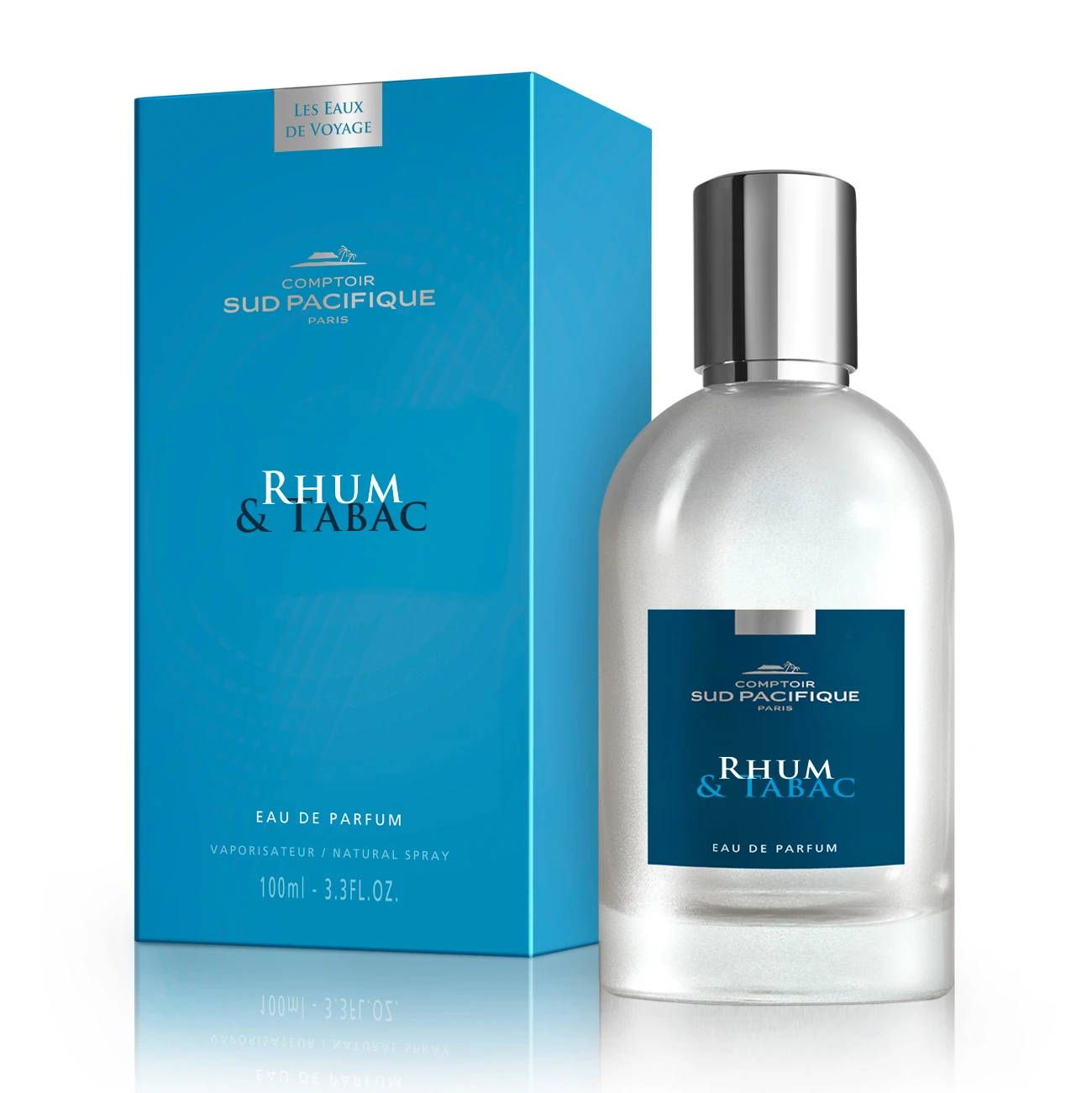 Rhum & Tabac Eau de Parfum 100ml