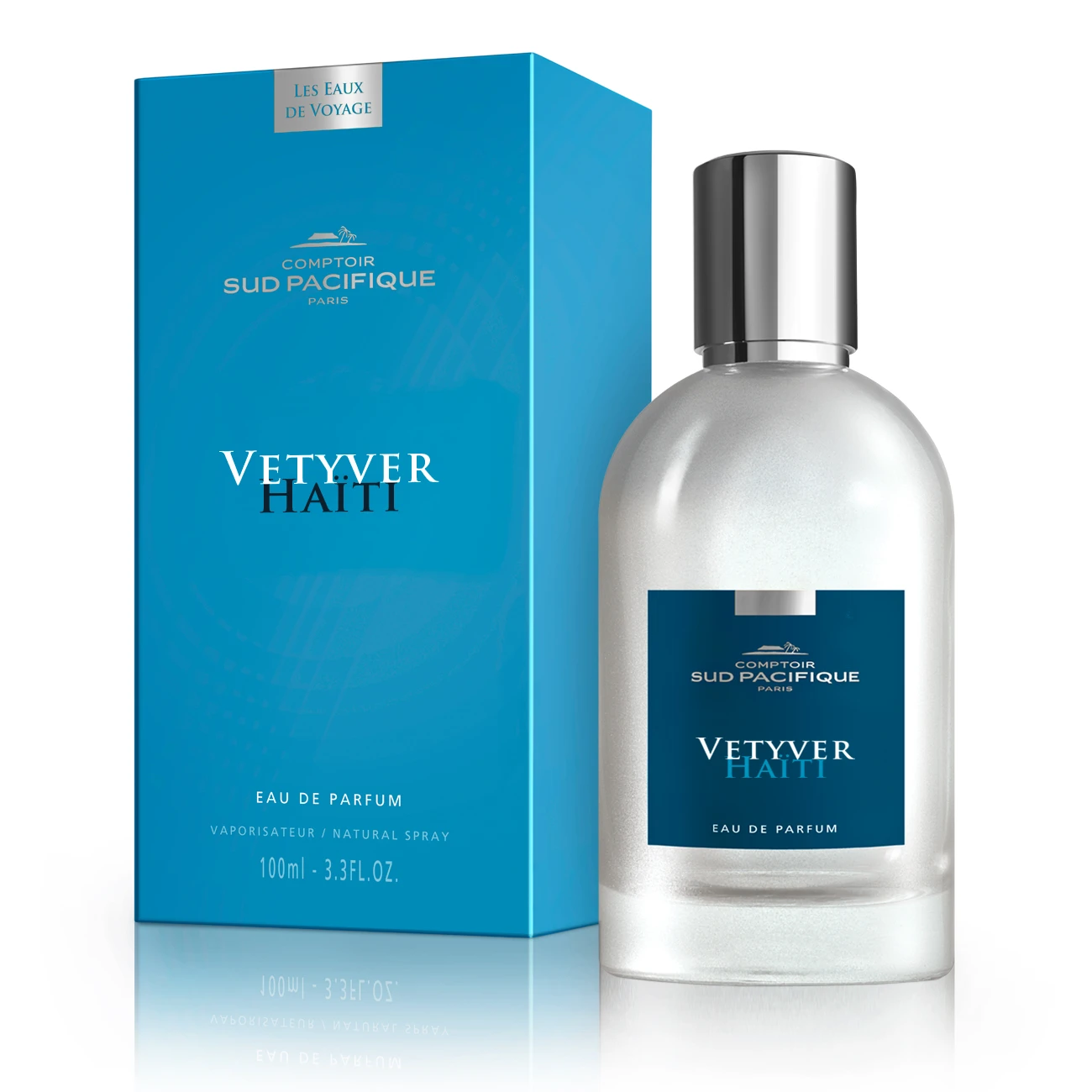 Vetyver Haiti Eau de Parfum 100ml