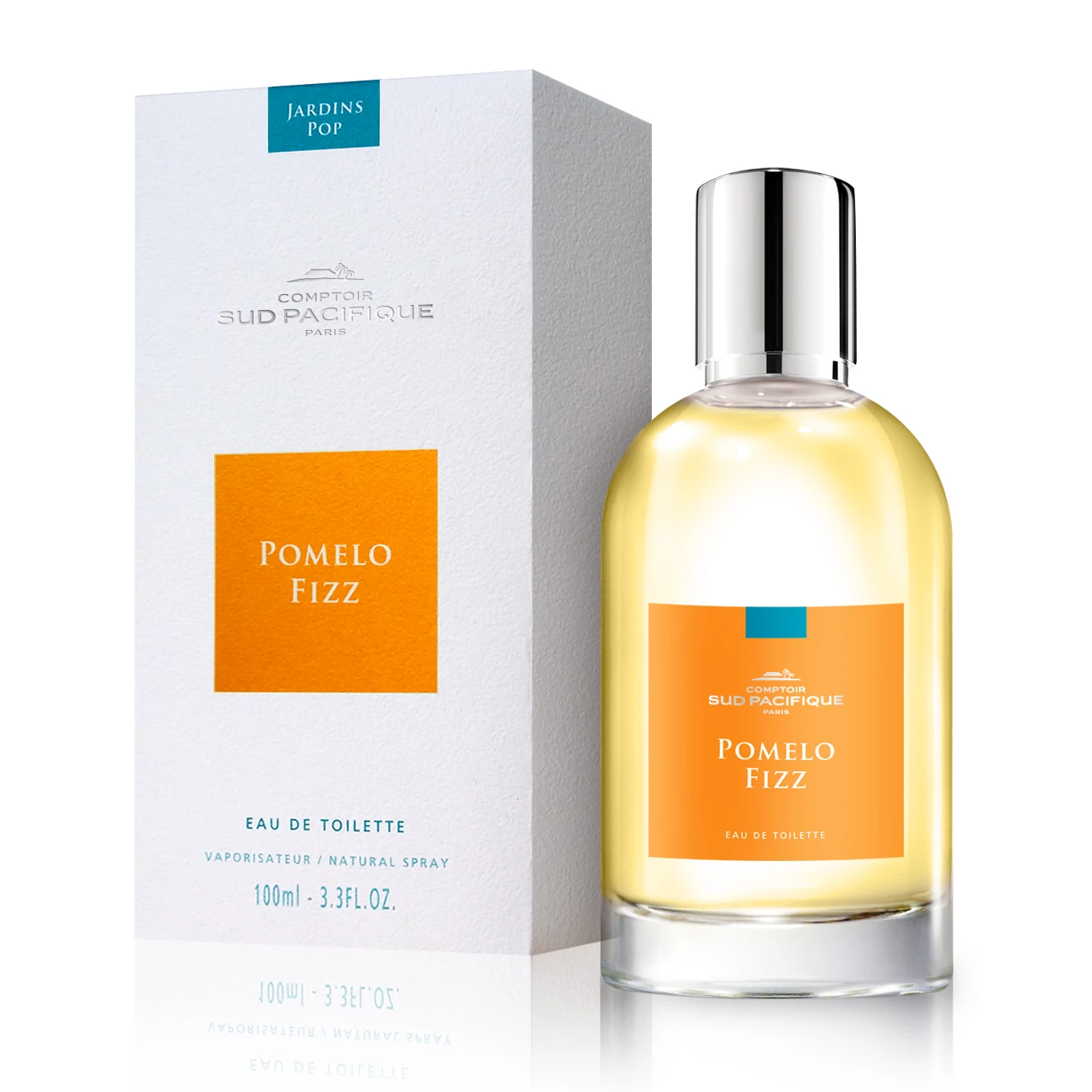 Pomelo Fizz eau de Toilette 100ml