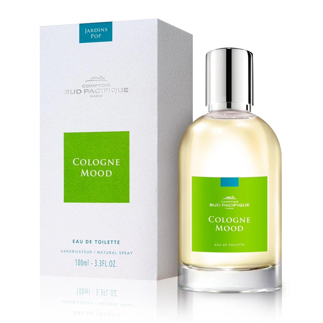 Cologne Mood Eau de Toilette 100ml