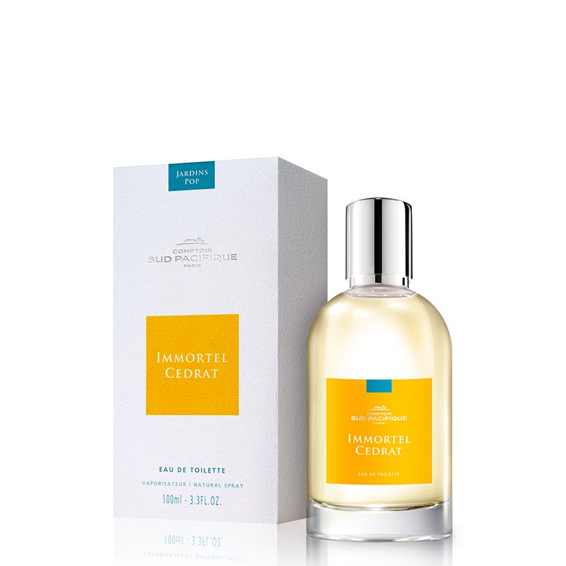 Immortel Cedrat Eau de Toilette 100ml