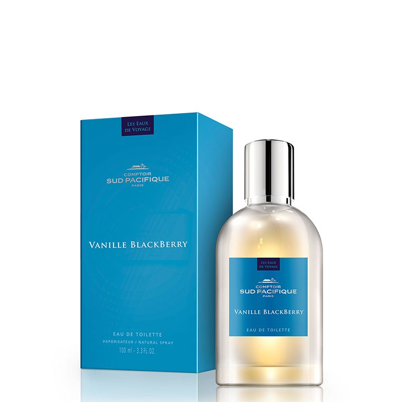 Vanille Blackberry Eau de Toilette 100ml