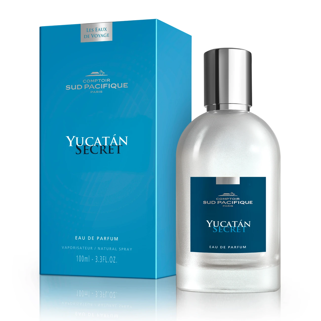 Yucatan Secret Eau de Parfum 100ml