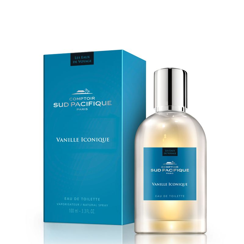 Vanille Iconique Eau de Toilette 100ml