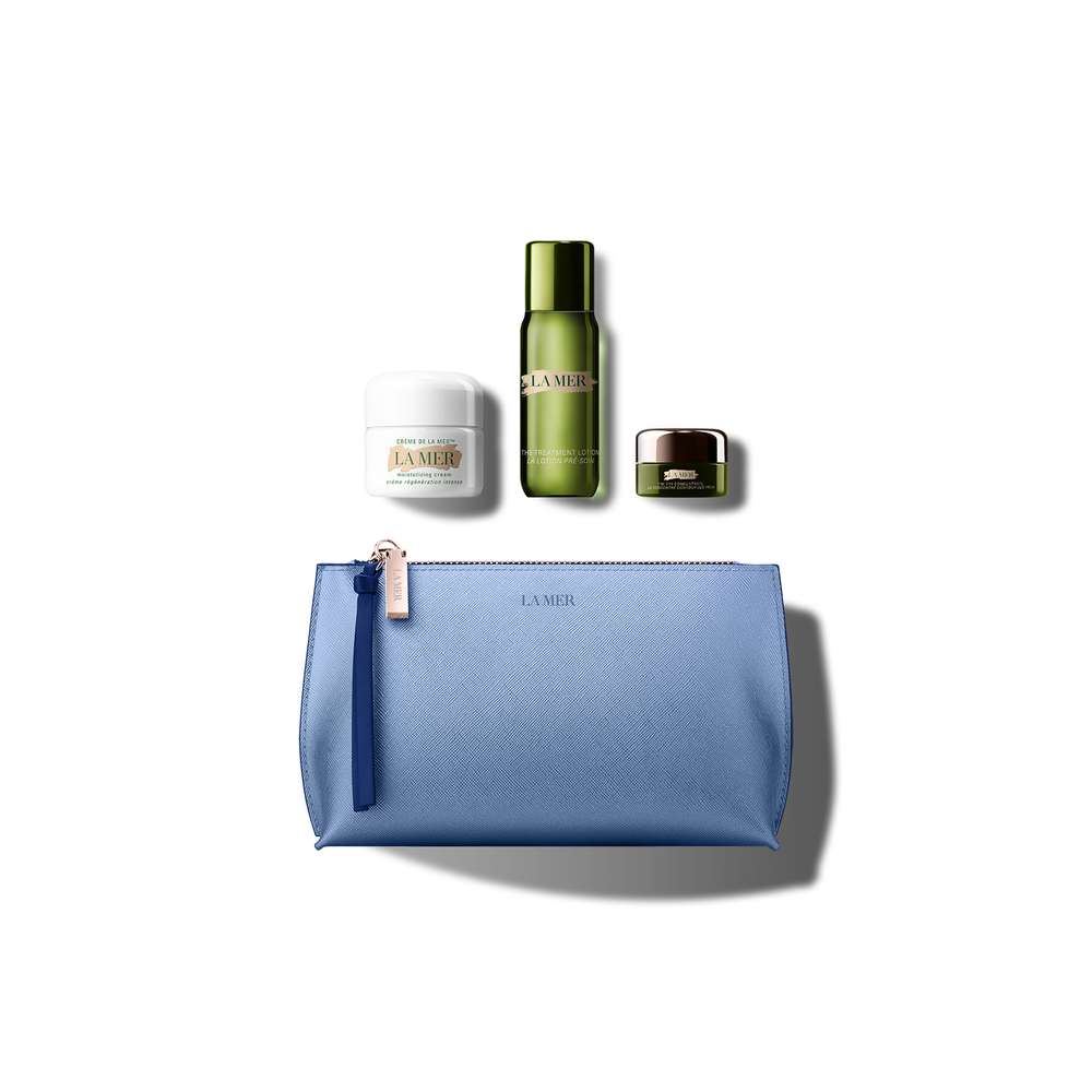 The Moisture Radiance Collection