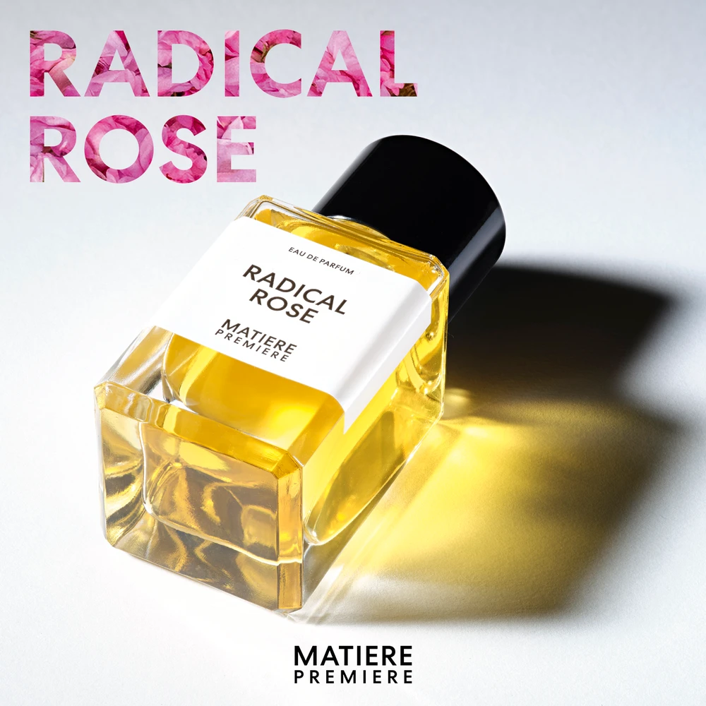 Radical Rose Eau de Parfum