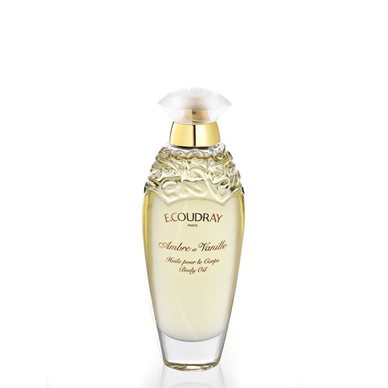 Ambre et Vanille Olio Corpo 100ml