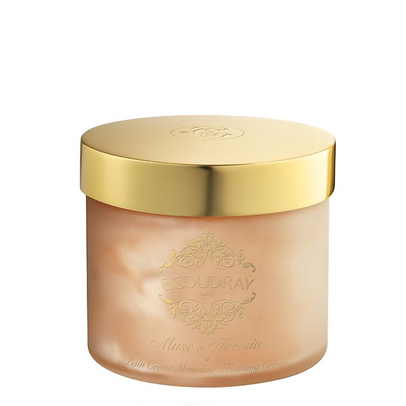 Musc et Freesia Bagno Schiuma in Crema 250ml