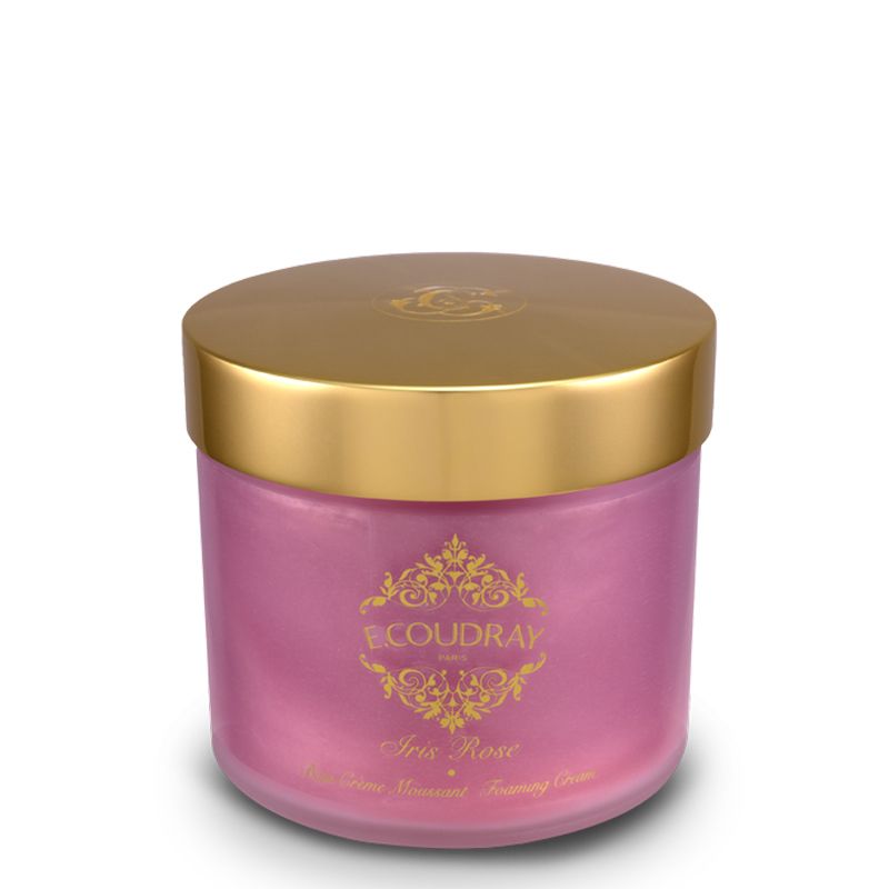 Iris Rose Bagno Schiuma in Crema 250ml