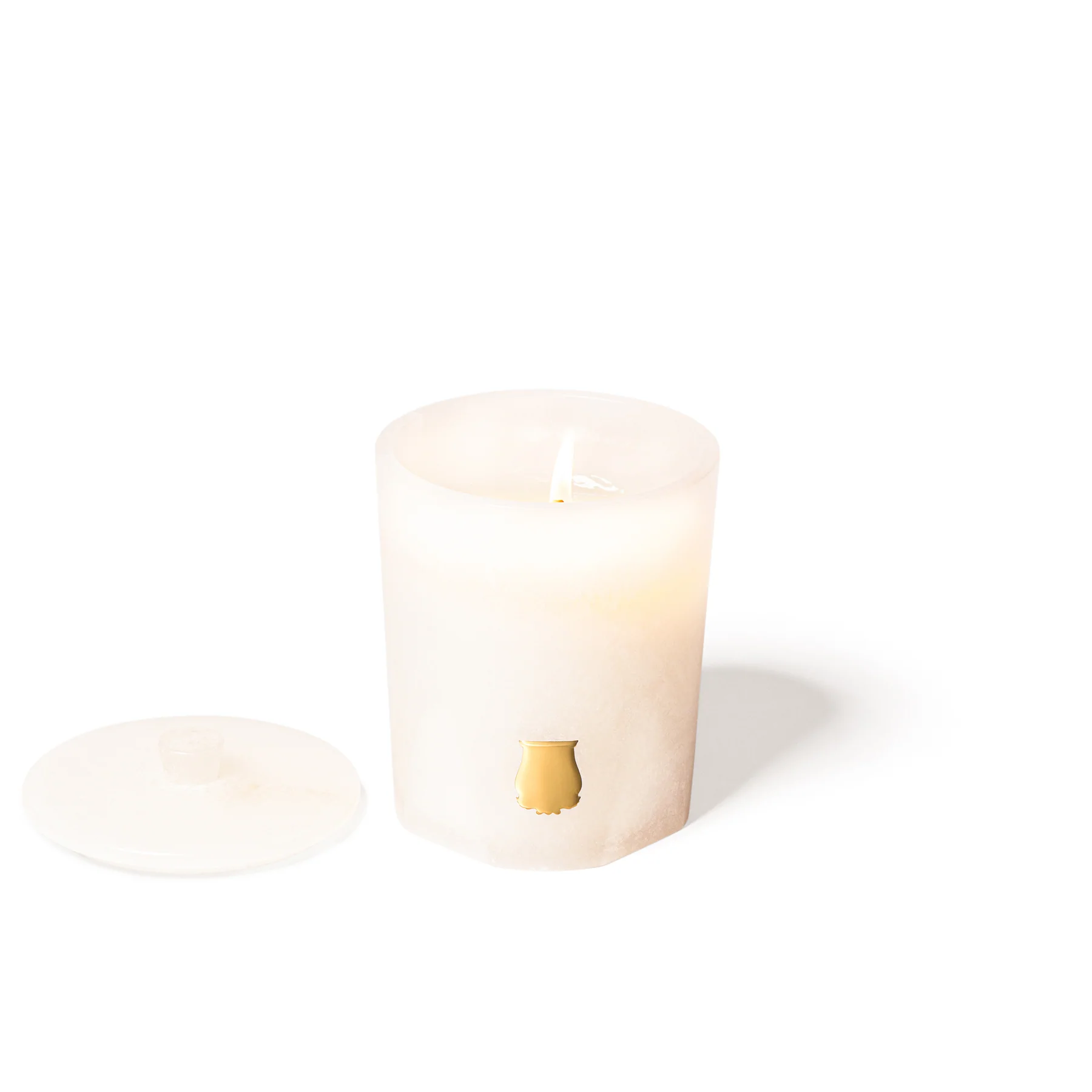 Vesta Candle The Alabaster Collection