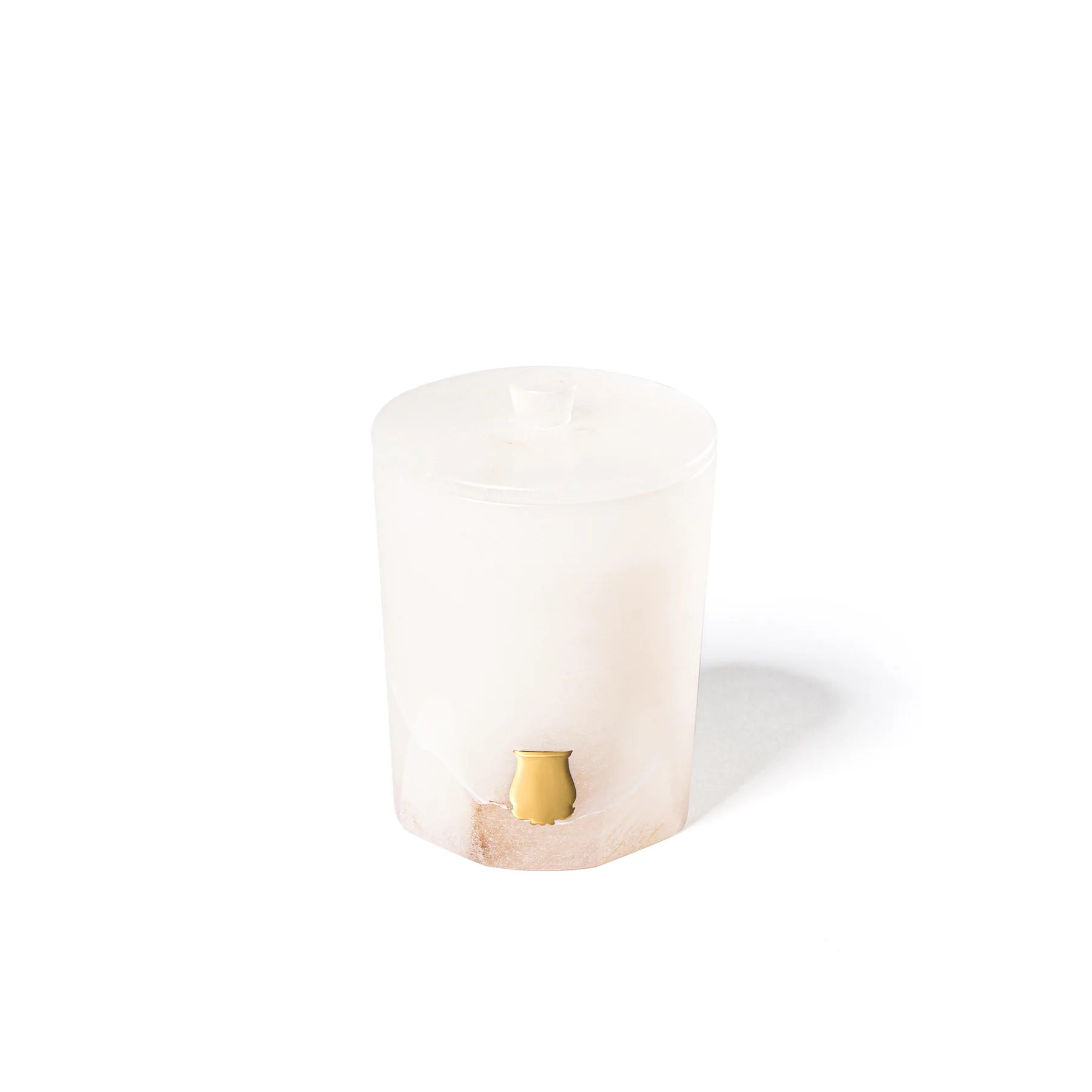 Vesta Candle The Alabaster Collection