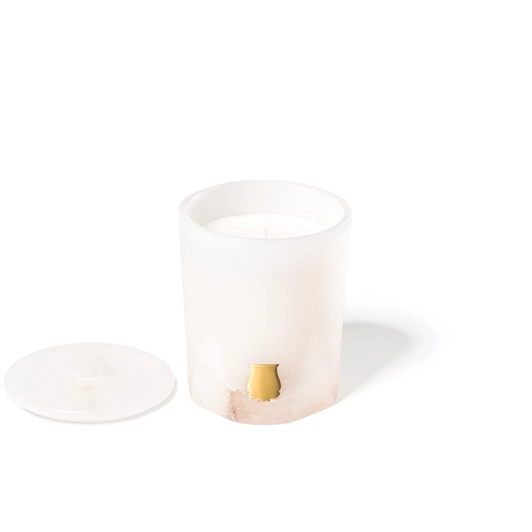 Ernesto Candle The Alabaster Collection