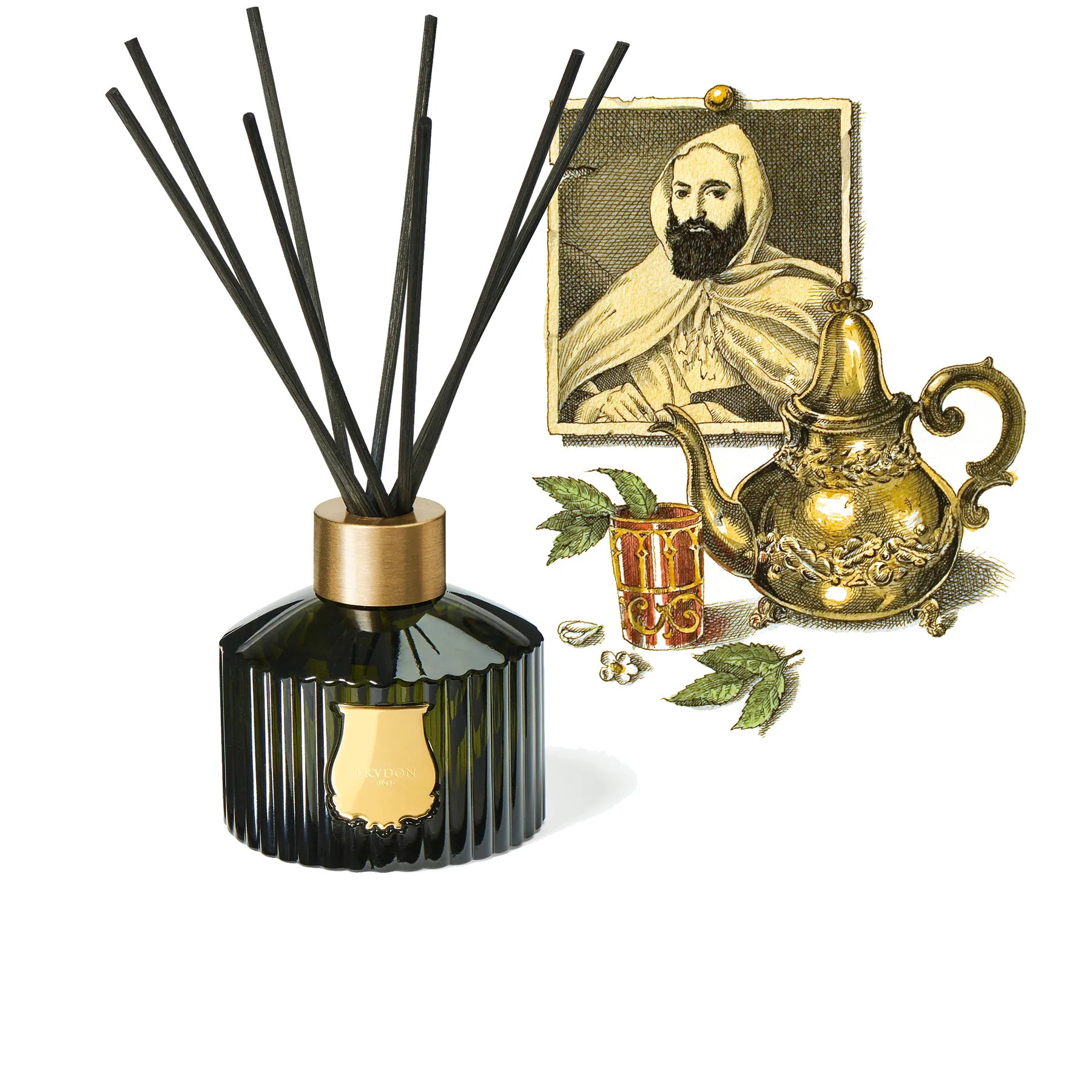 Abd el Kader Room Diffuser