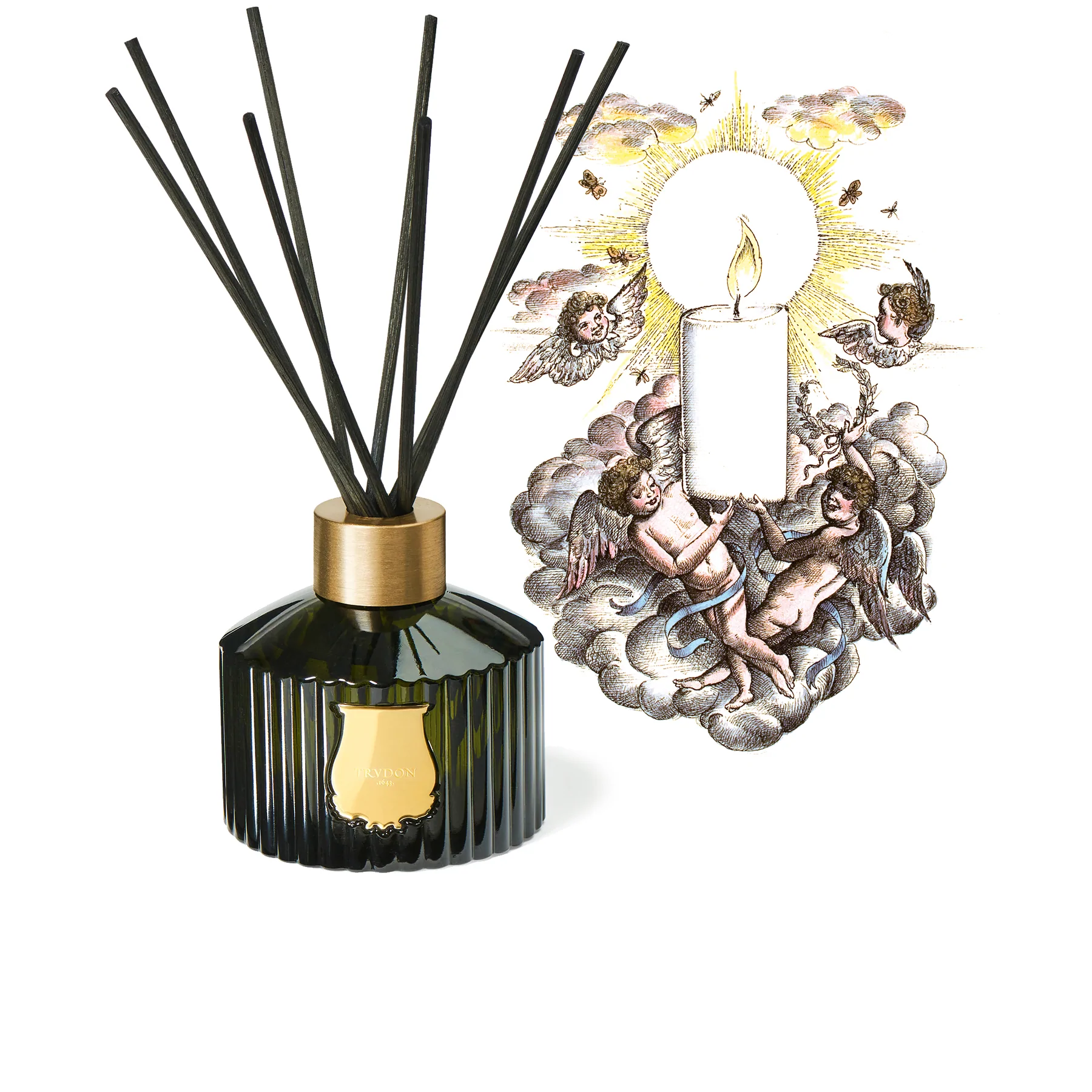 Spiritus Sancti Room Diffuser