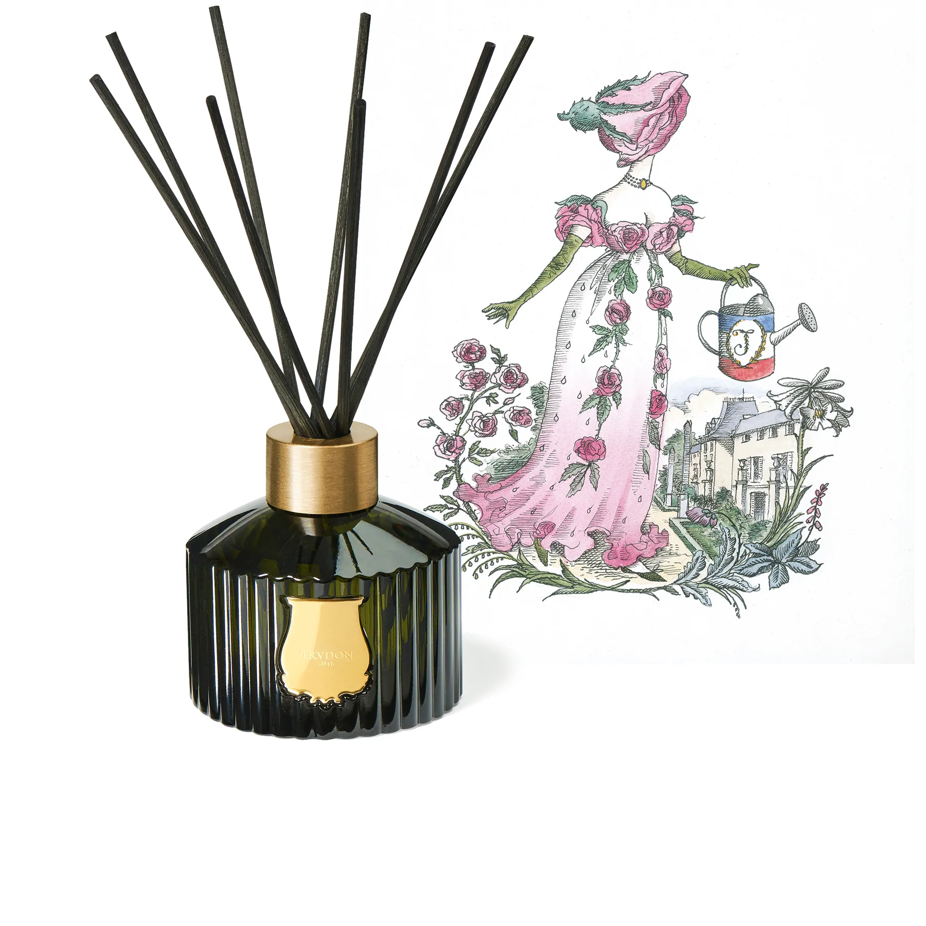 Josephine Room Diffuser