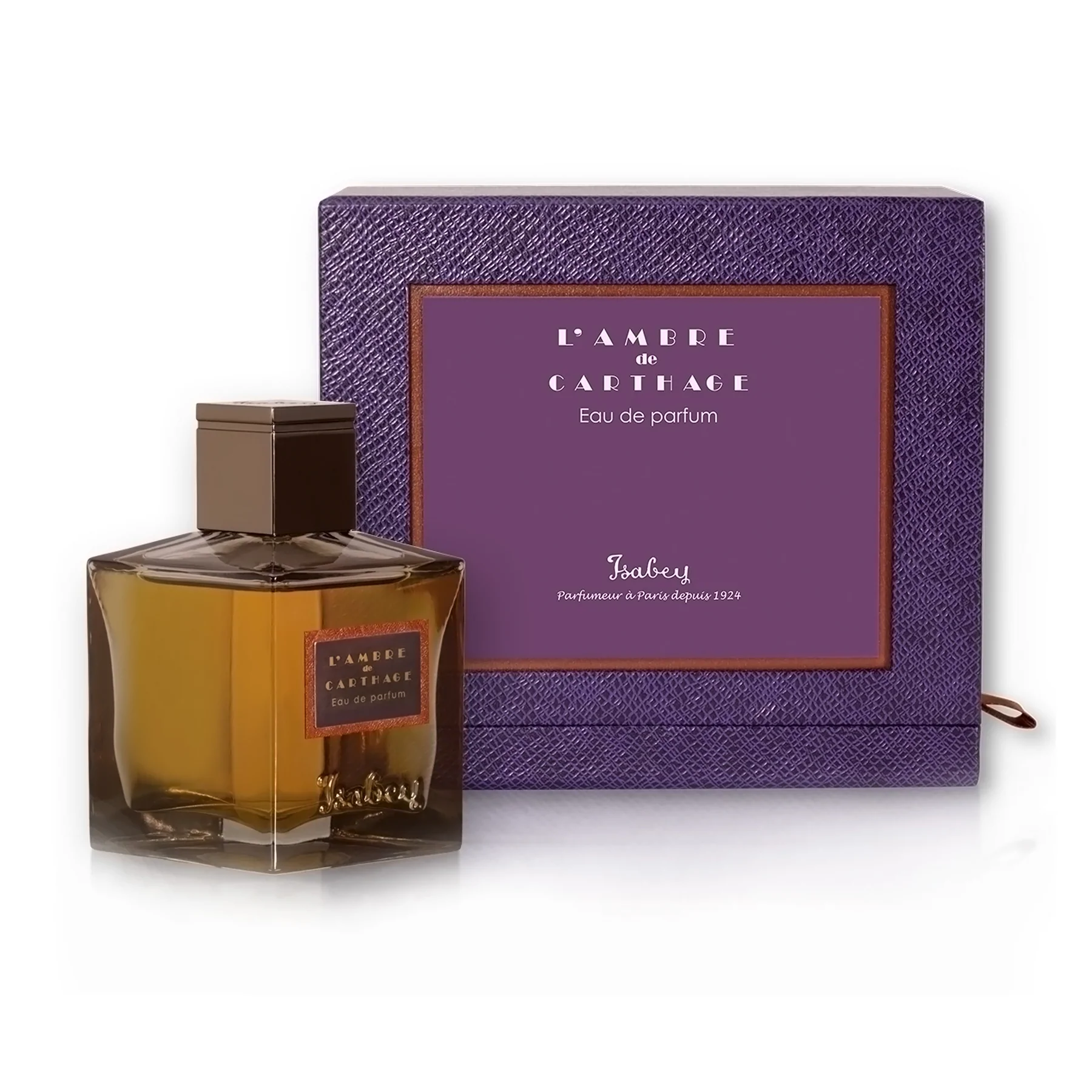 L'Ambre de Carthage Eau de Parfum 100ml