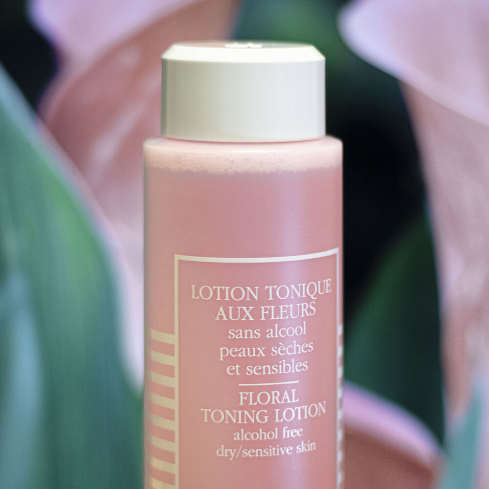 Lotion Tonique aux Fleurs 250ml