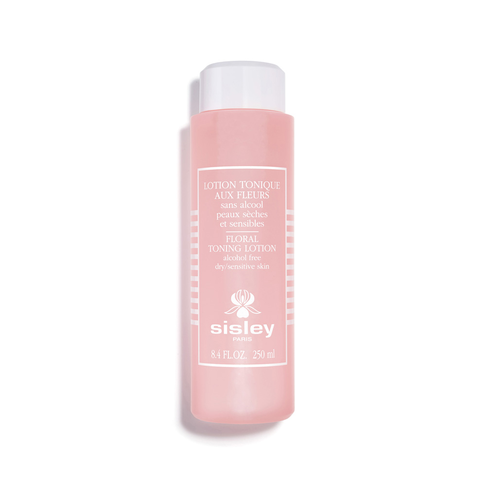 Lotion Tonique aux Fleurs 250ml