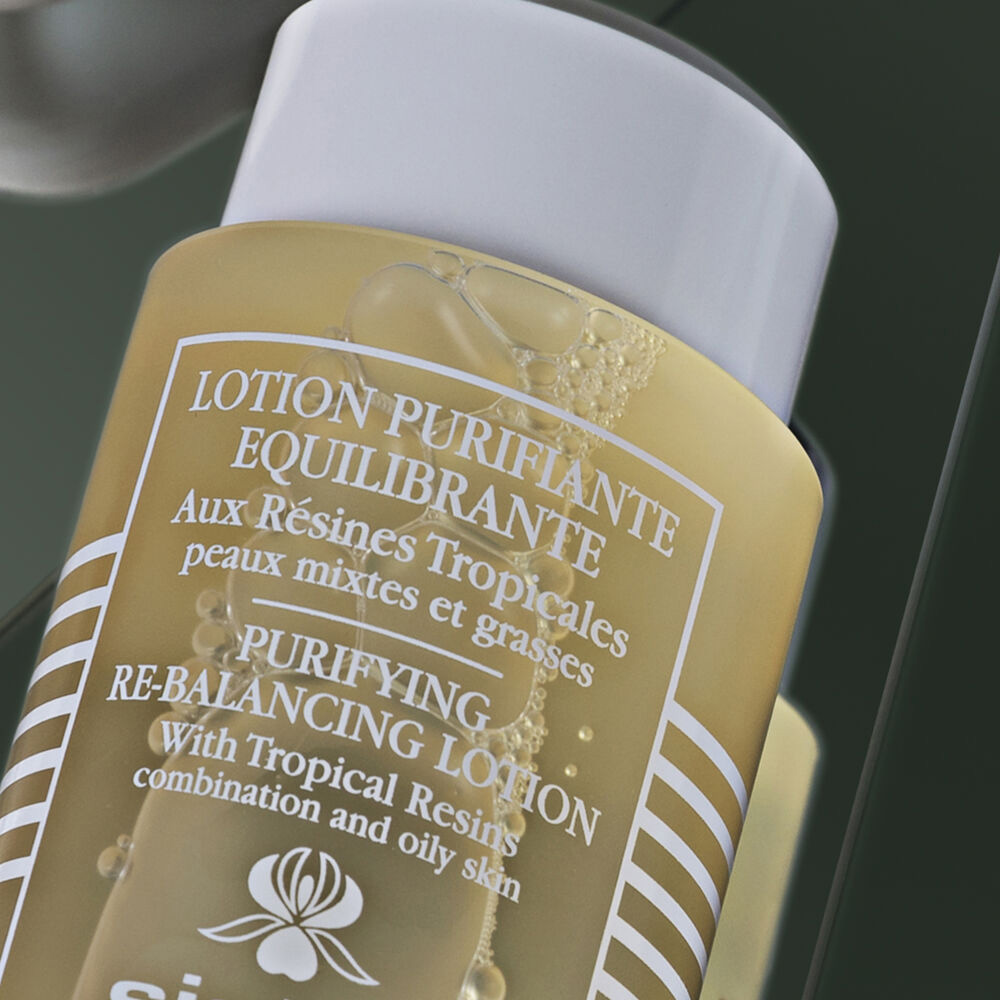 Lotion Purifiante Équilibrante aux Résines Tropicales 125ml