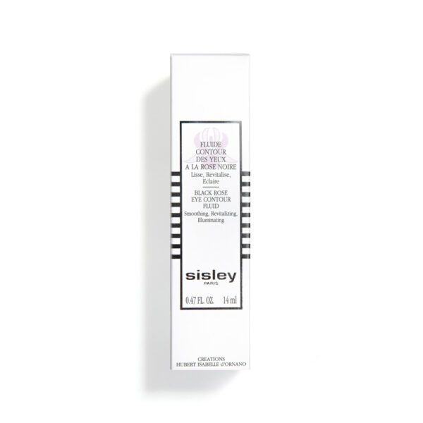 Fluide Contour des Yeux à la Rose Noire 14ml