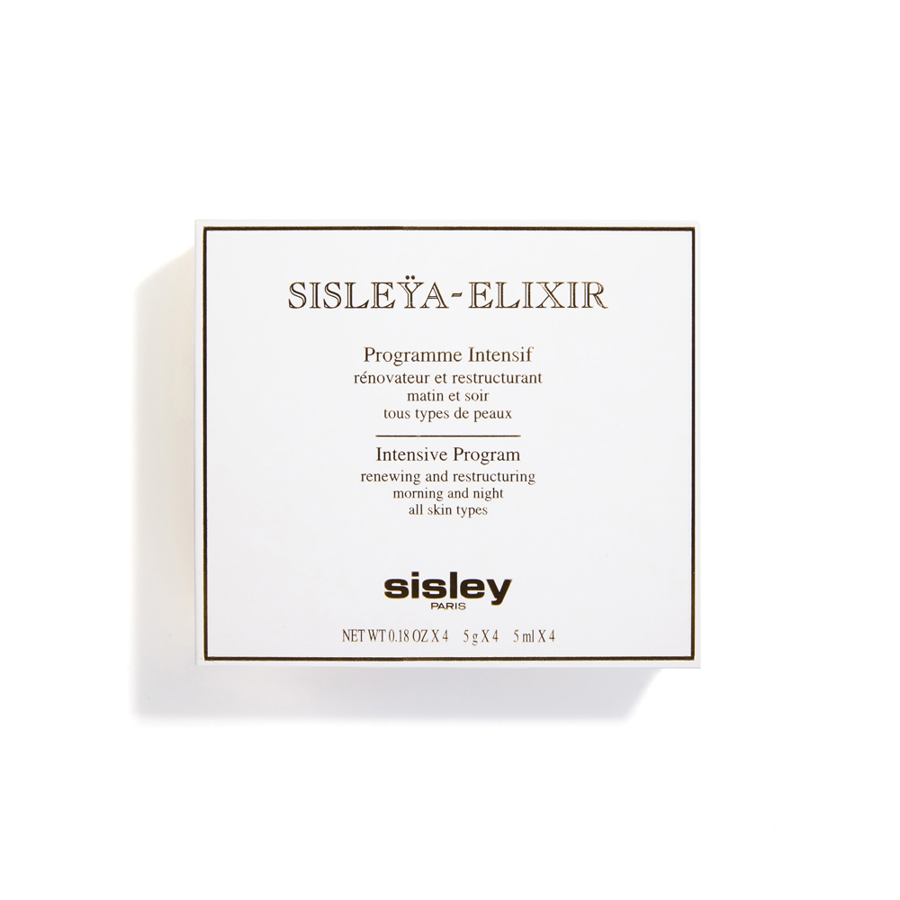 Sisleÿa Elixir 4 x 5ml