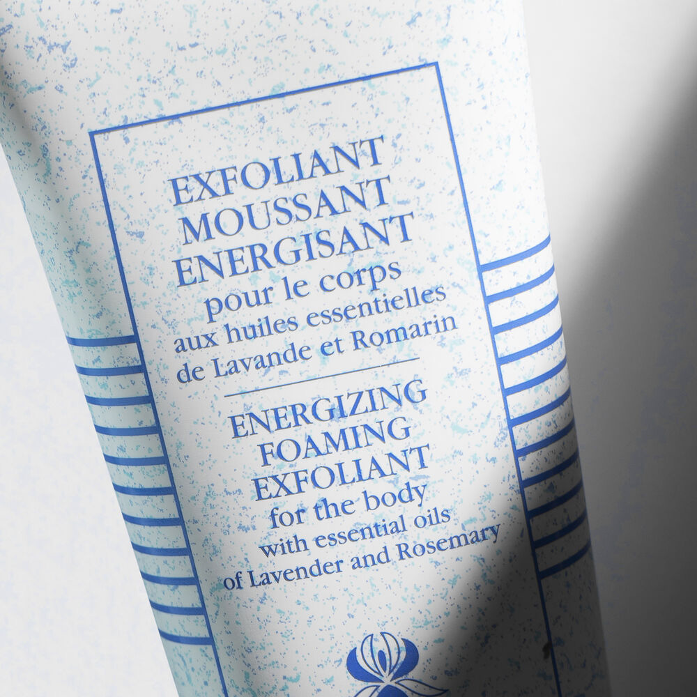 Exfoliant Moussant Energisant pour le Corps 200ml