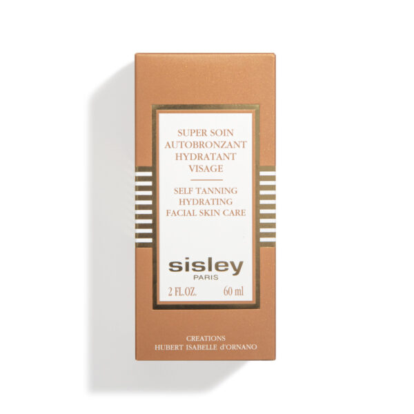 Super Soin Autobronzant Hydratant Visage
